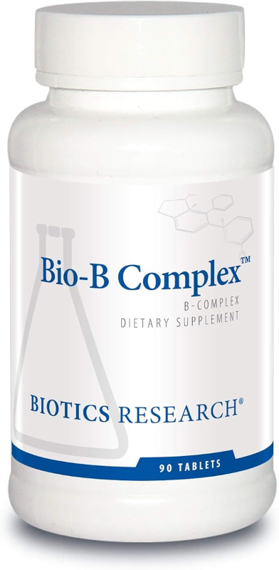 B-Complex Daily Tablets