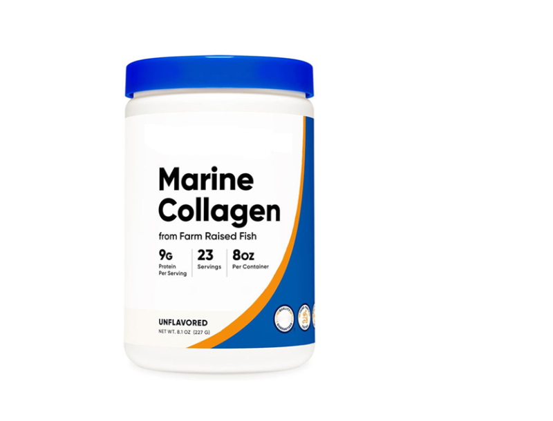 Premium Marine Collagen + Hyaluronic Acid Bundle